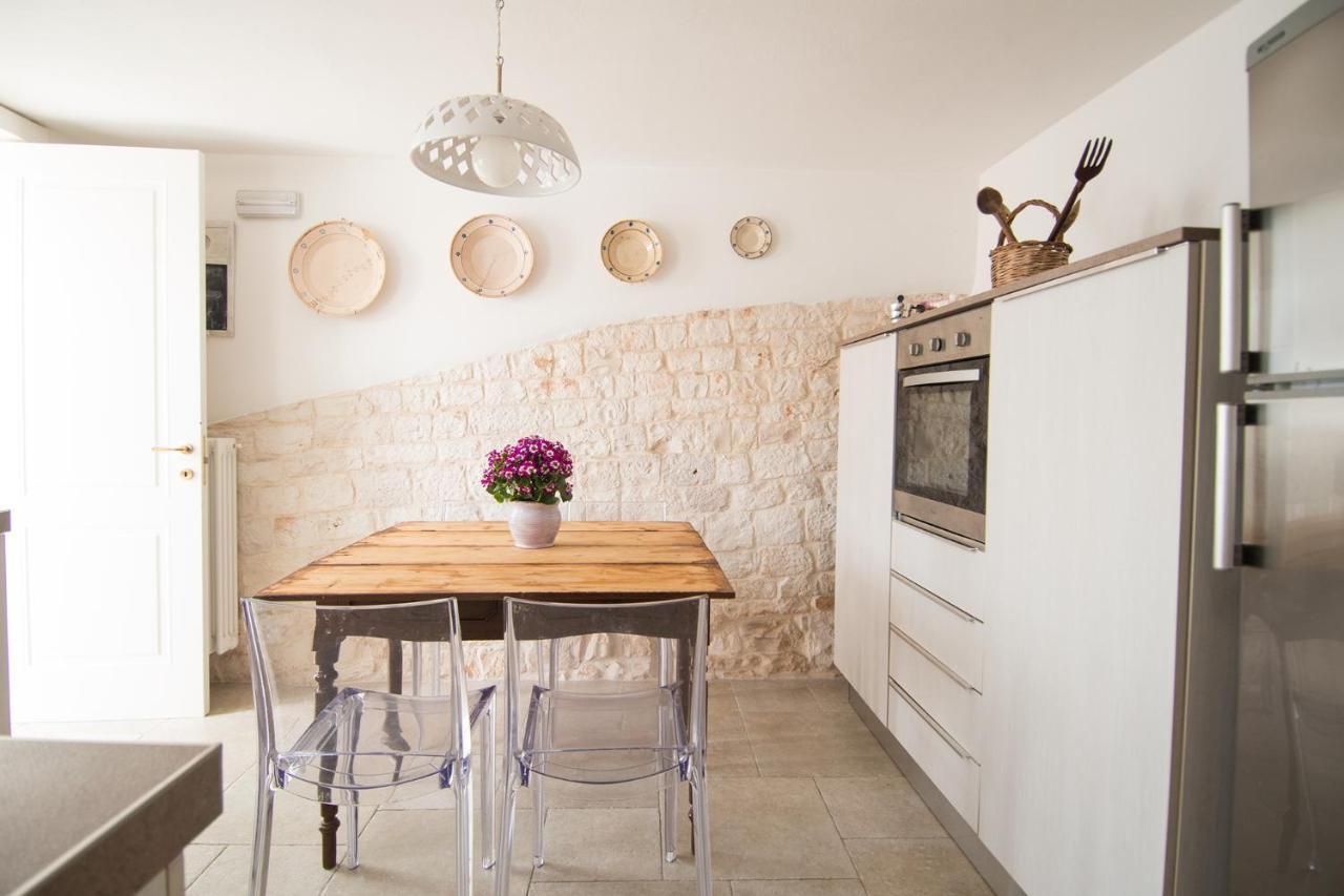 Manidibianco Apulian Relaxing Stay Turi Exterior foto