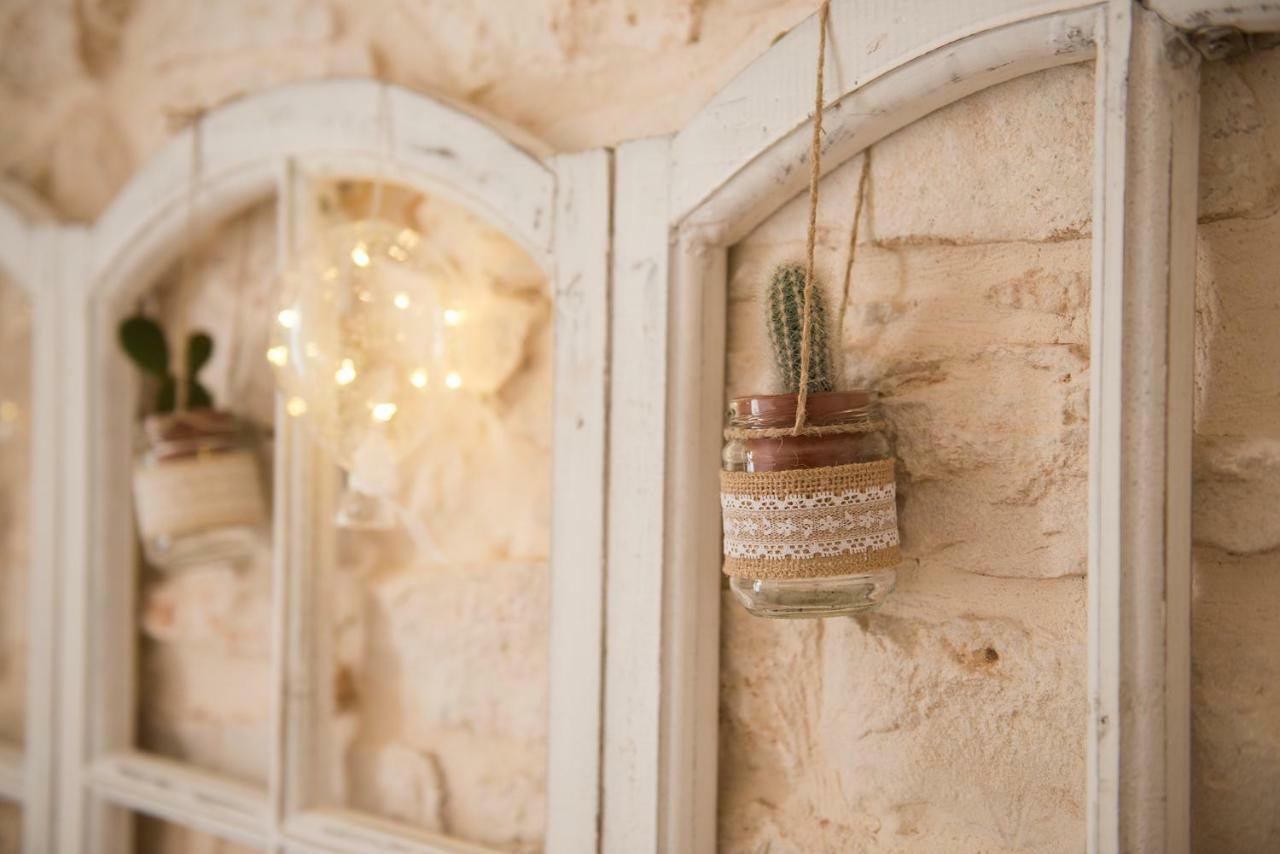 Manidibianco Apulian Relaxing Stay Turi Exterior foto