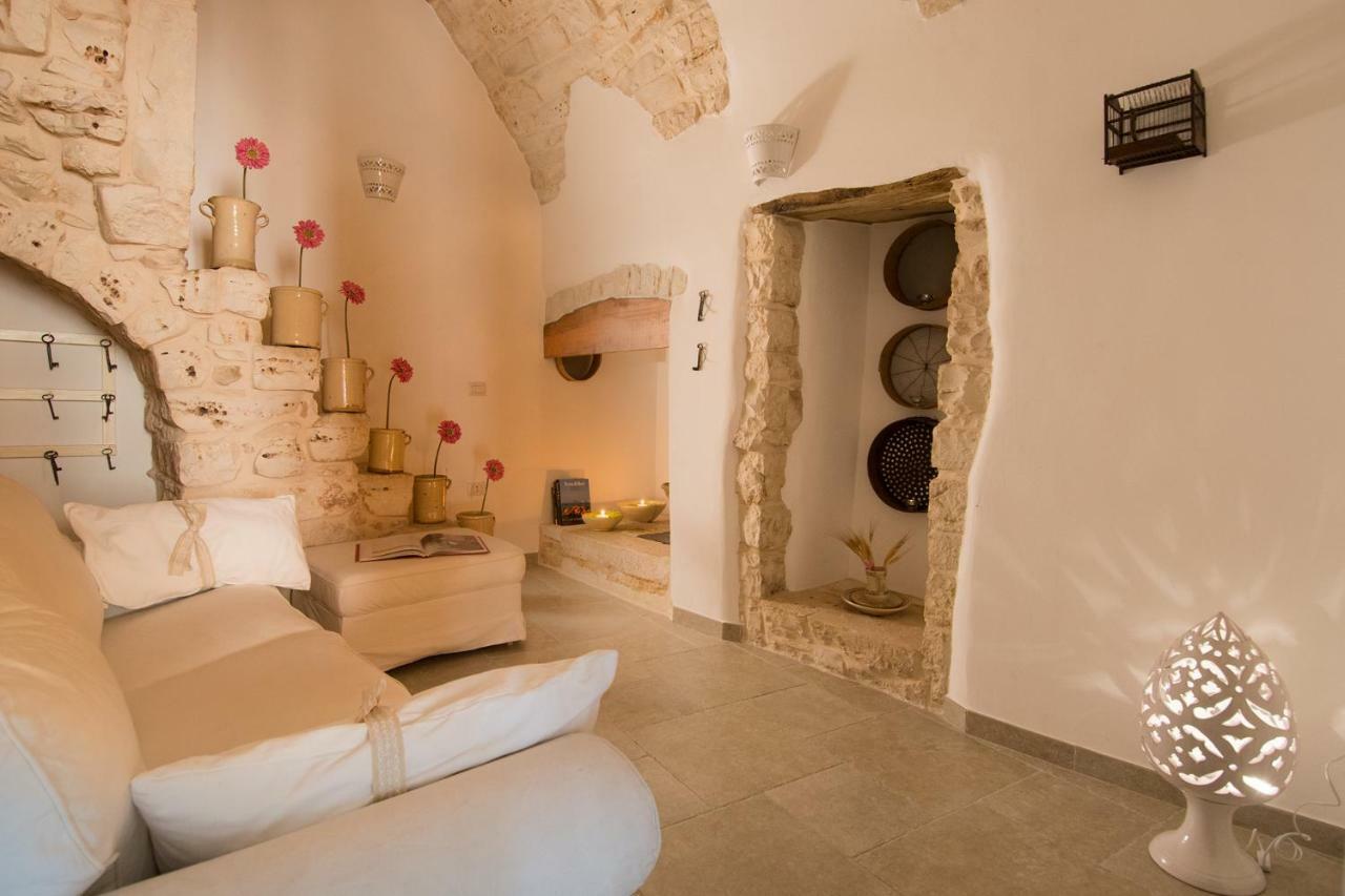 Manidibianco Apulian Relaxing Stay Turi Exterior foto