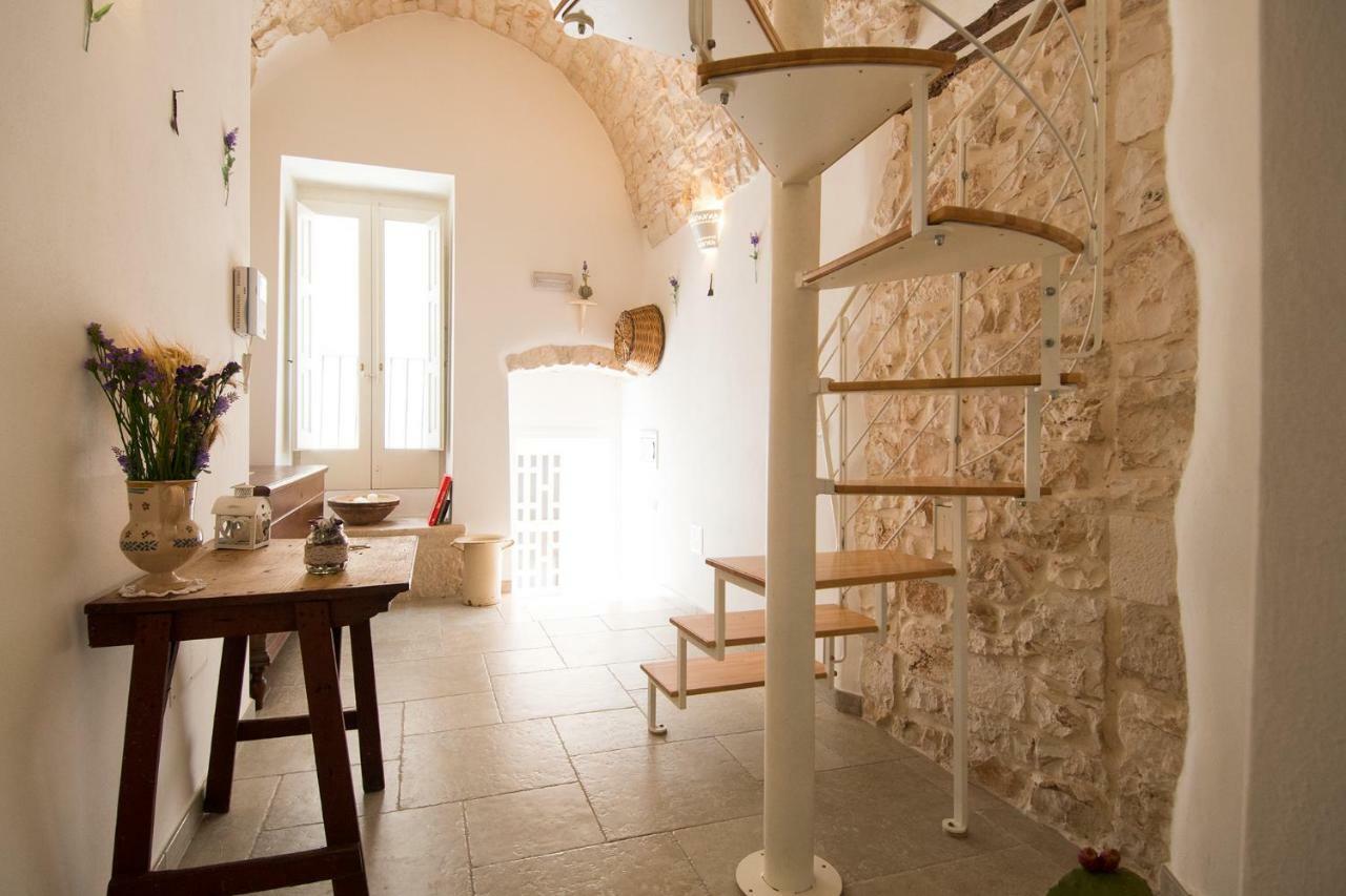 Manidibianco Apulian Relaxing Stay Turi Exterior foto
